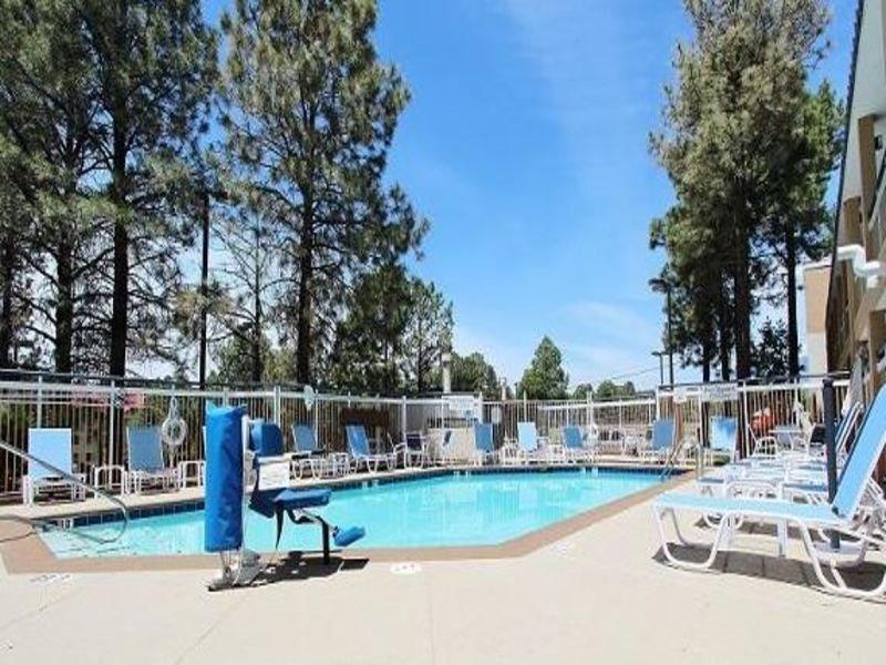 Baymont By Wyndham Flagstaff Otel Dış mekan fotoğraf
