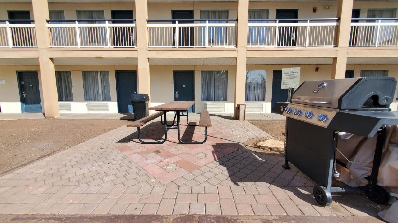Baymont By Wyndham Flagstaff Otel Dış mekan fotoğraf