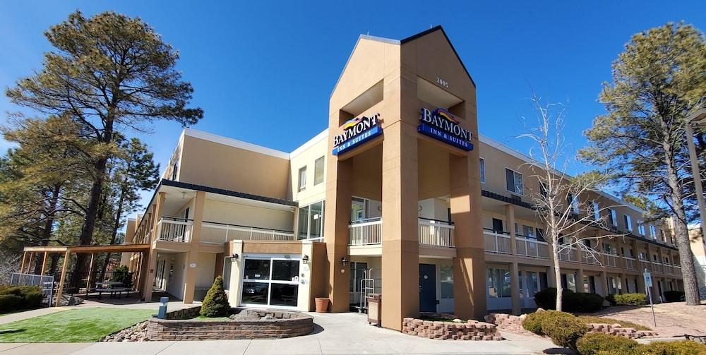 Baymont By Wyndham Flagstaff Otel Dış mekan fotoğraf