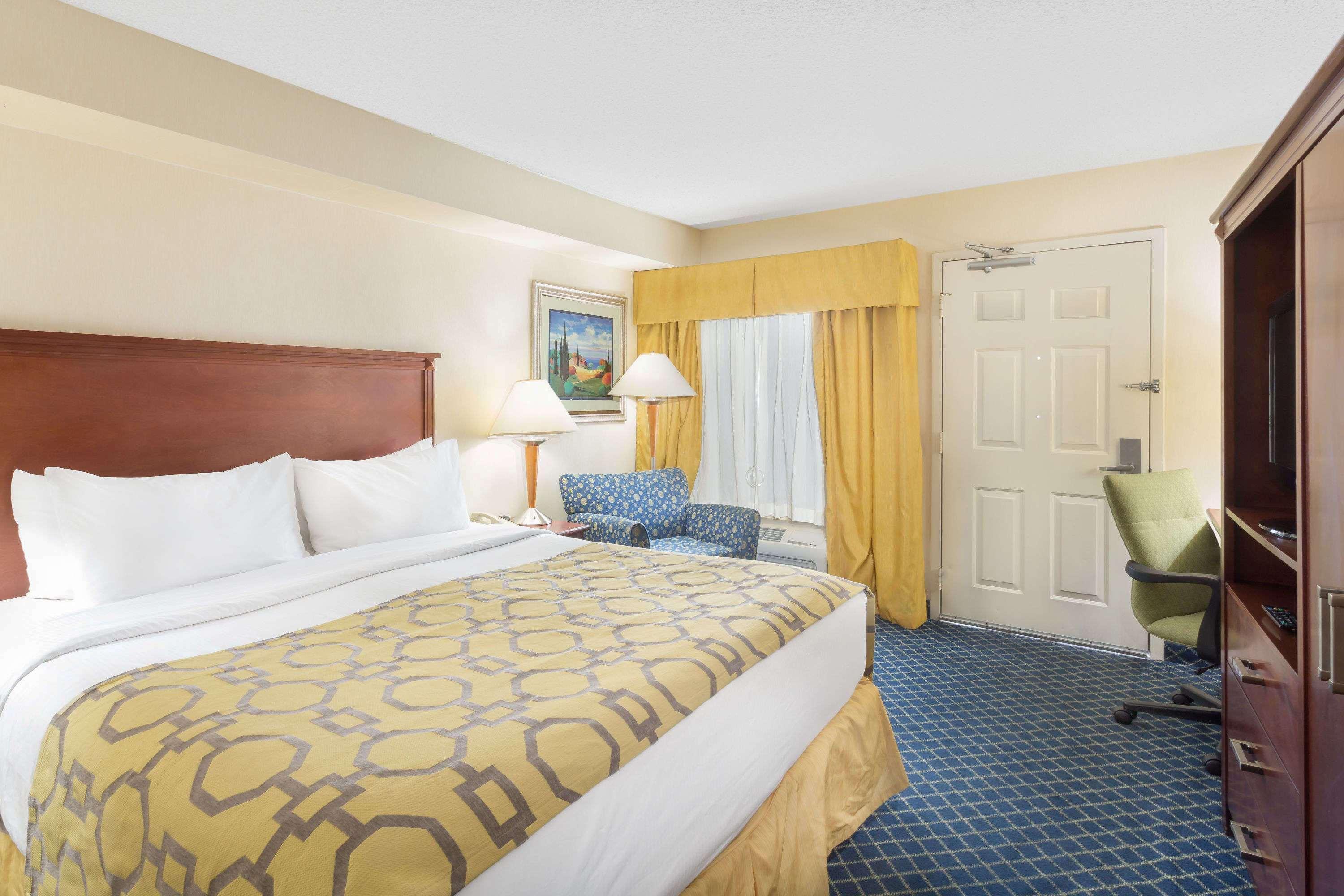Baymont By Wyndham Flagstaff Otel Dış mekan fotoğraf