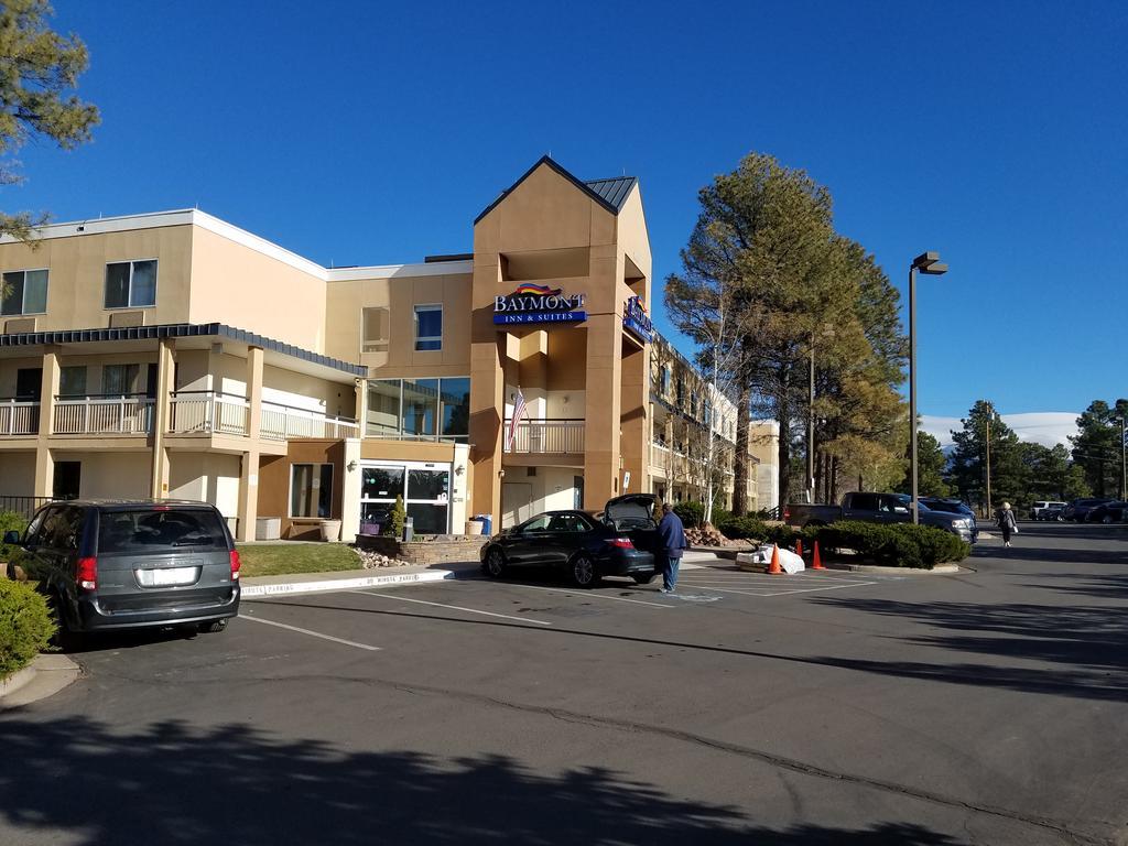 Baymont By Wyndham Flagstaff Otel Dış mekan fotoğraf